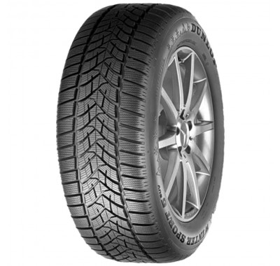 Шины Dunlop Winter Sport 5 SUV 235/55 R18 104H